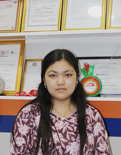 PRIYA SUBBA